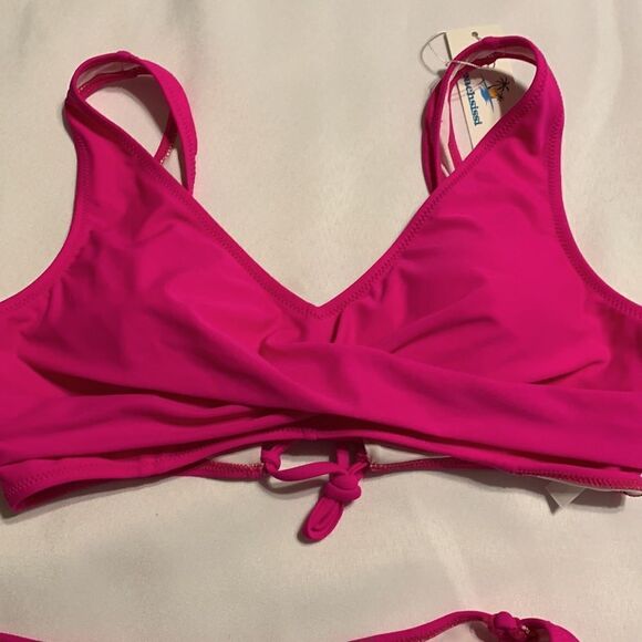 Beachsissi size large two piece bikini NWT - Picture 6 of 6